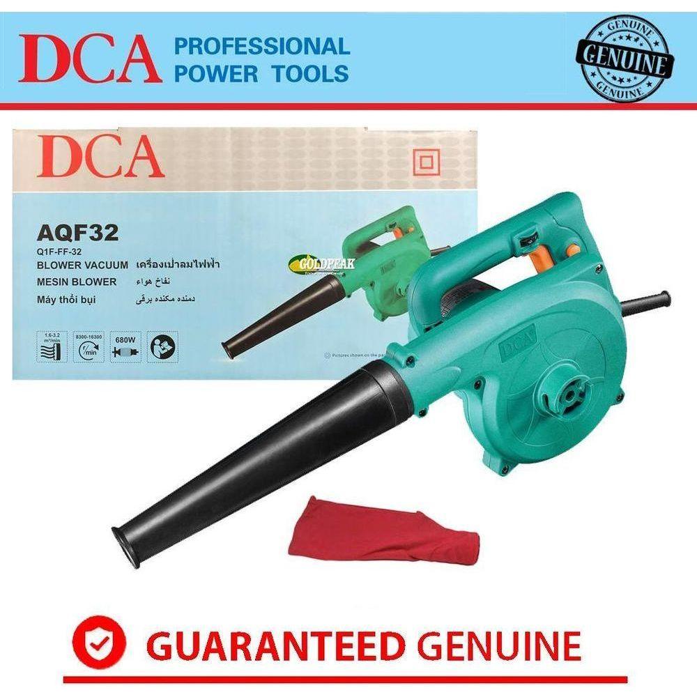 DCA AQF32 Portable Air Blower - Vacuum - Goldpeak Tools PH DCA DCA AQF32 Portable Air Blower - Vacuum - Goldpeak Tools PH DCA